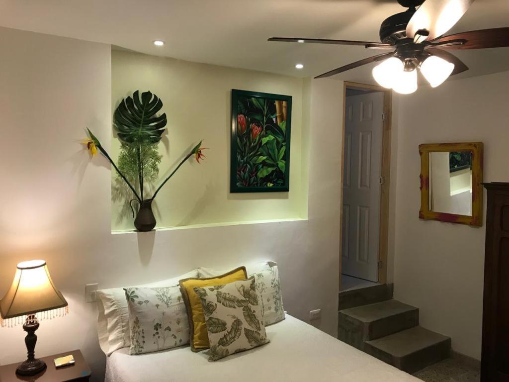 Hotel Magic Garden House Cali Zewnętrze zdjęcie
