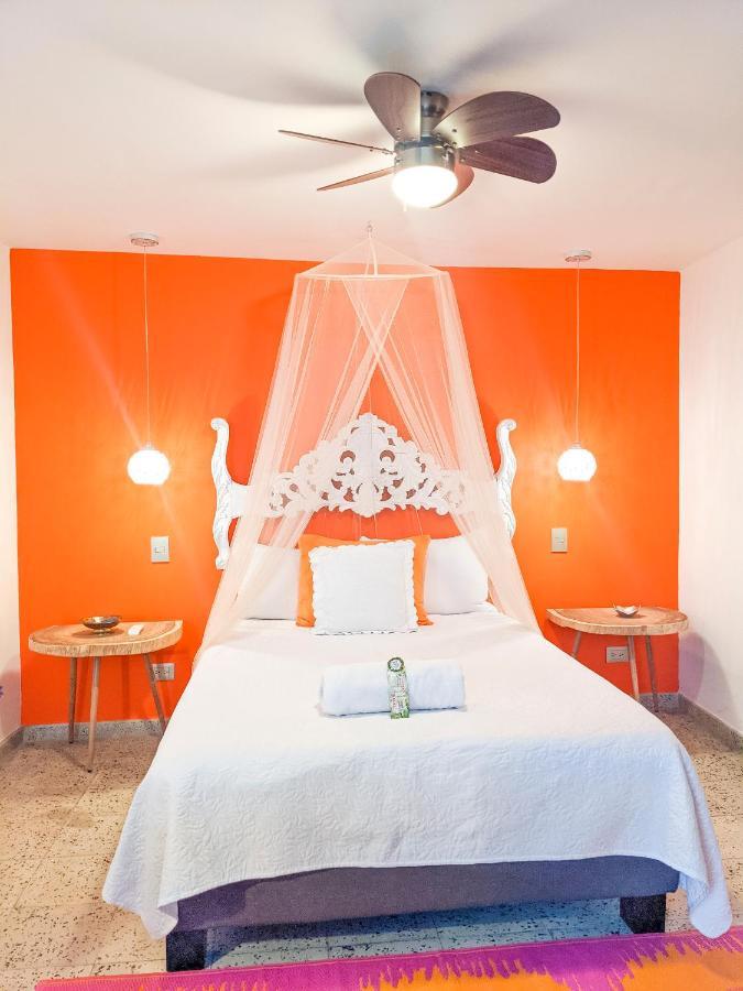 Hotel Magic Garden House Cali Zewnętrze zdjęcie