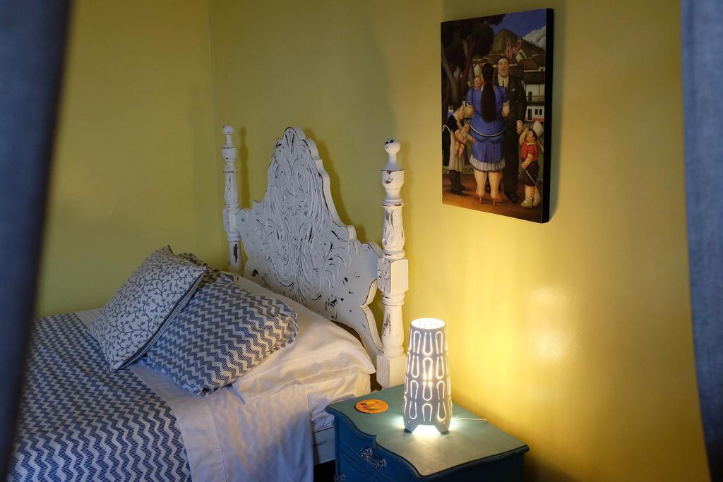 Hotel Magic Garden House Cali Zewnętrze zdjęcie