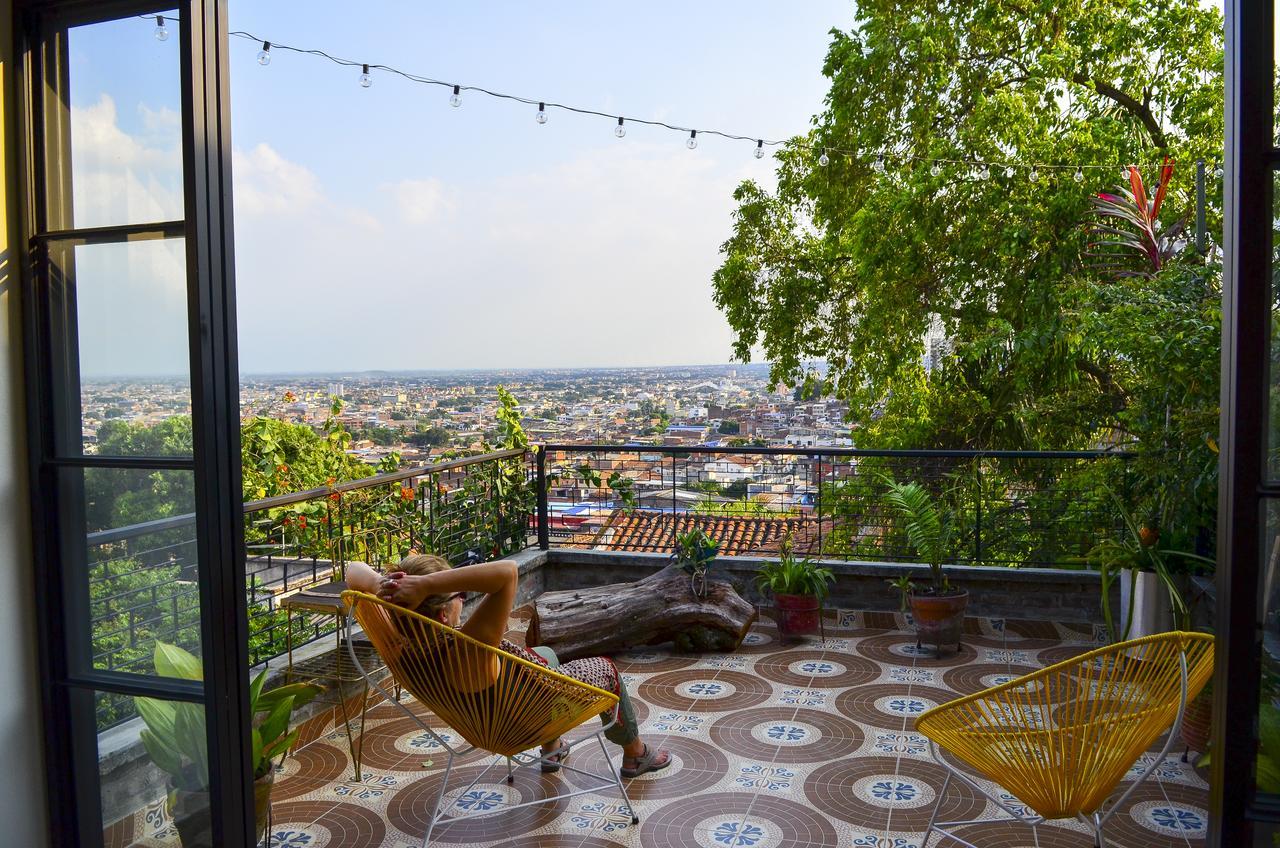Hotel Magic Garden House Cali Zewnętrze zdjęcie