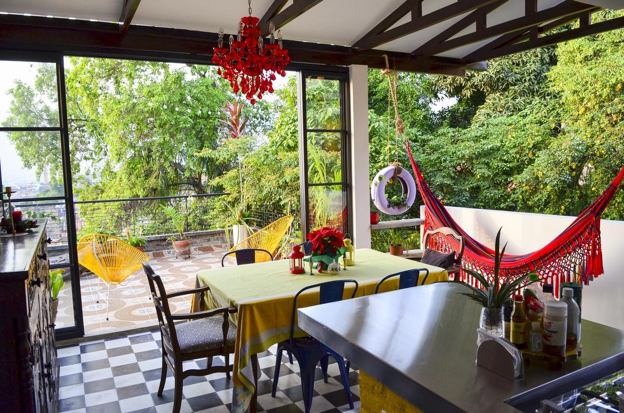 Hotel Magic Garden House Cali Zewnętrze zdjęcie