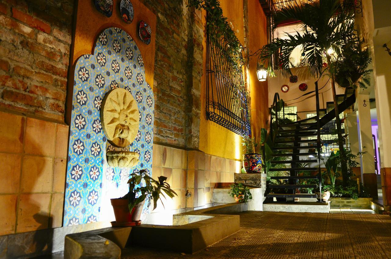 Hotel Magic Garden House Cali Zewnętrze zdjęcie
