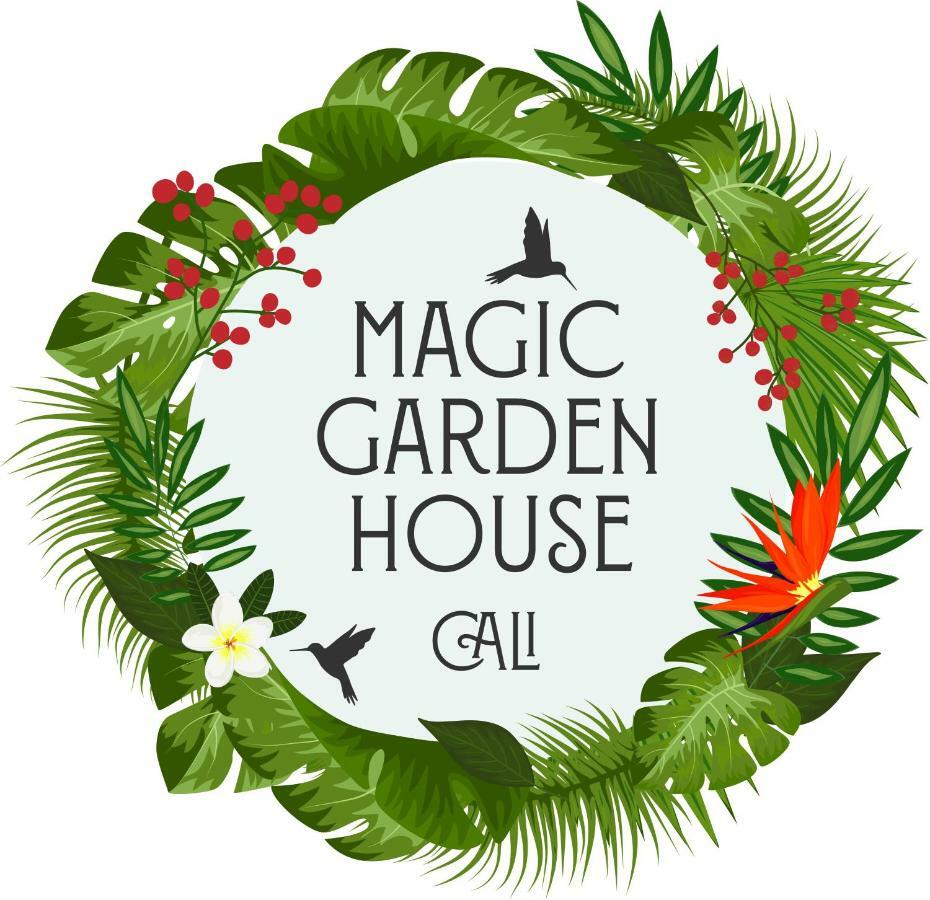 Hotel Magic Garden House Cali Zewnętrze zdjęcie
